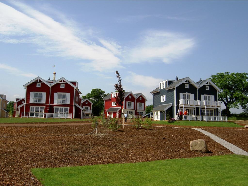 Sarcon Hansapark Resort Am Meer ジールクスドルフ 部屋 写真
