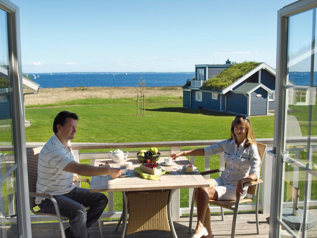 Sarcon Hansapark Resort Am Meer ジールクスドルフ エクステリア 写真