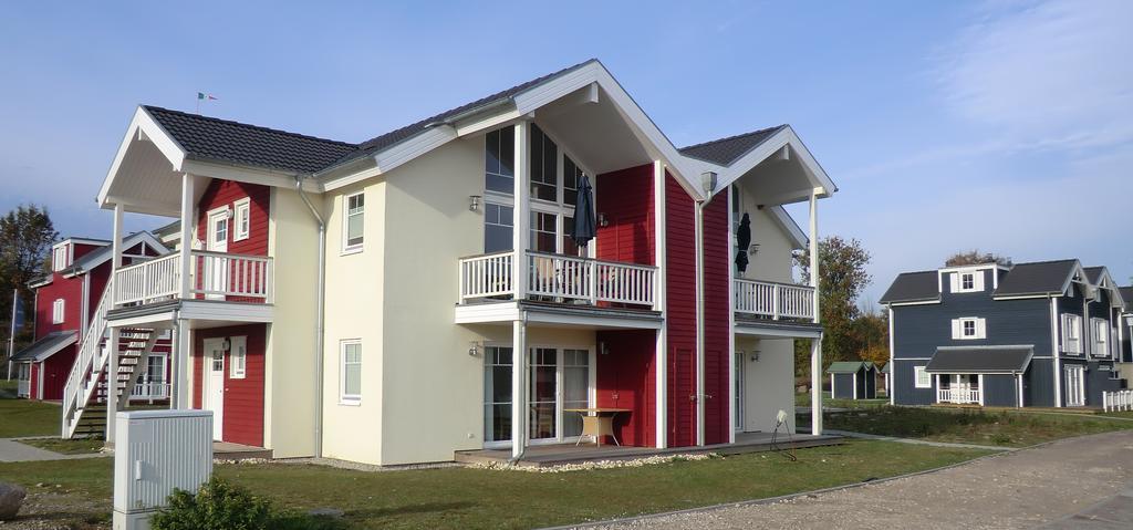 Sarcon Hansapark Resort Am Meer ジールクスドルフ エクステリア 写真