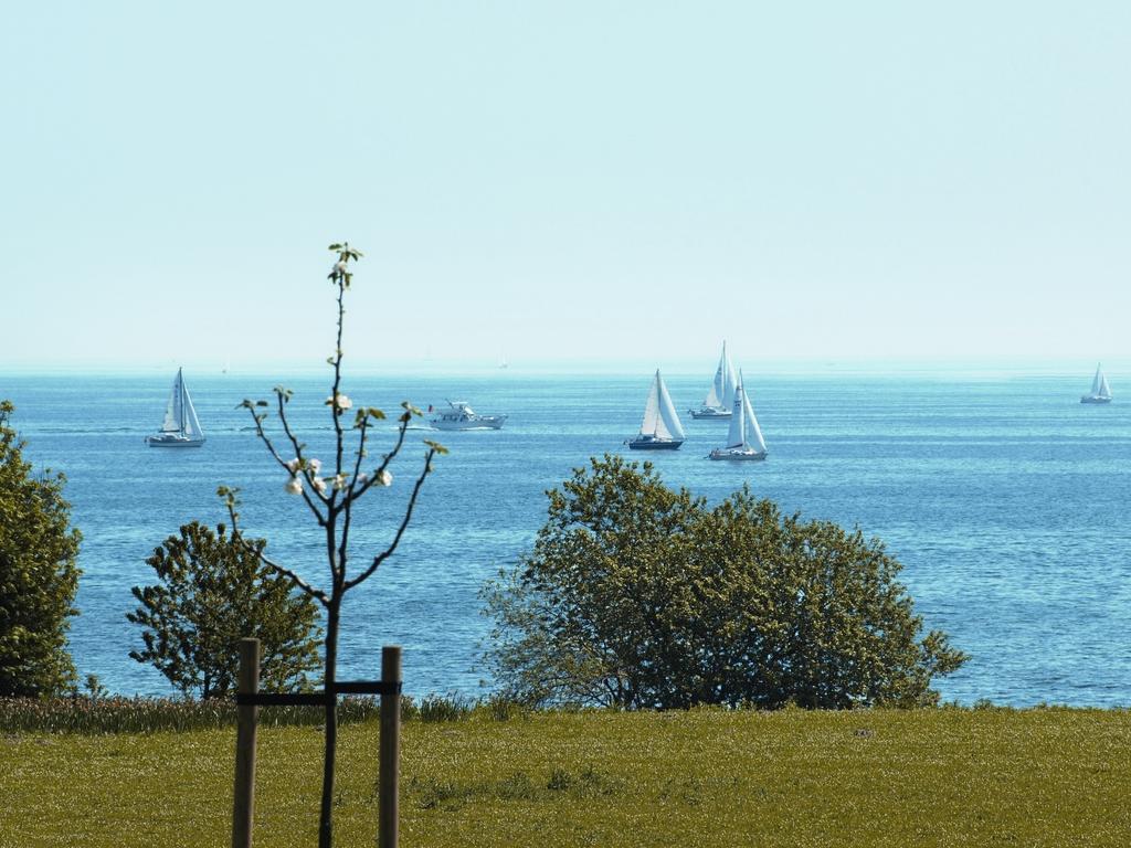 Sarcon Hansapark Resort Am Meer ジールクスドルフ エクステリア 写真